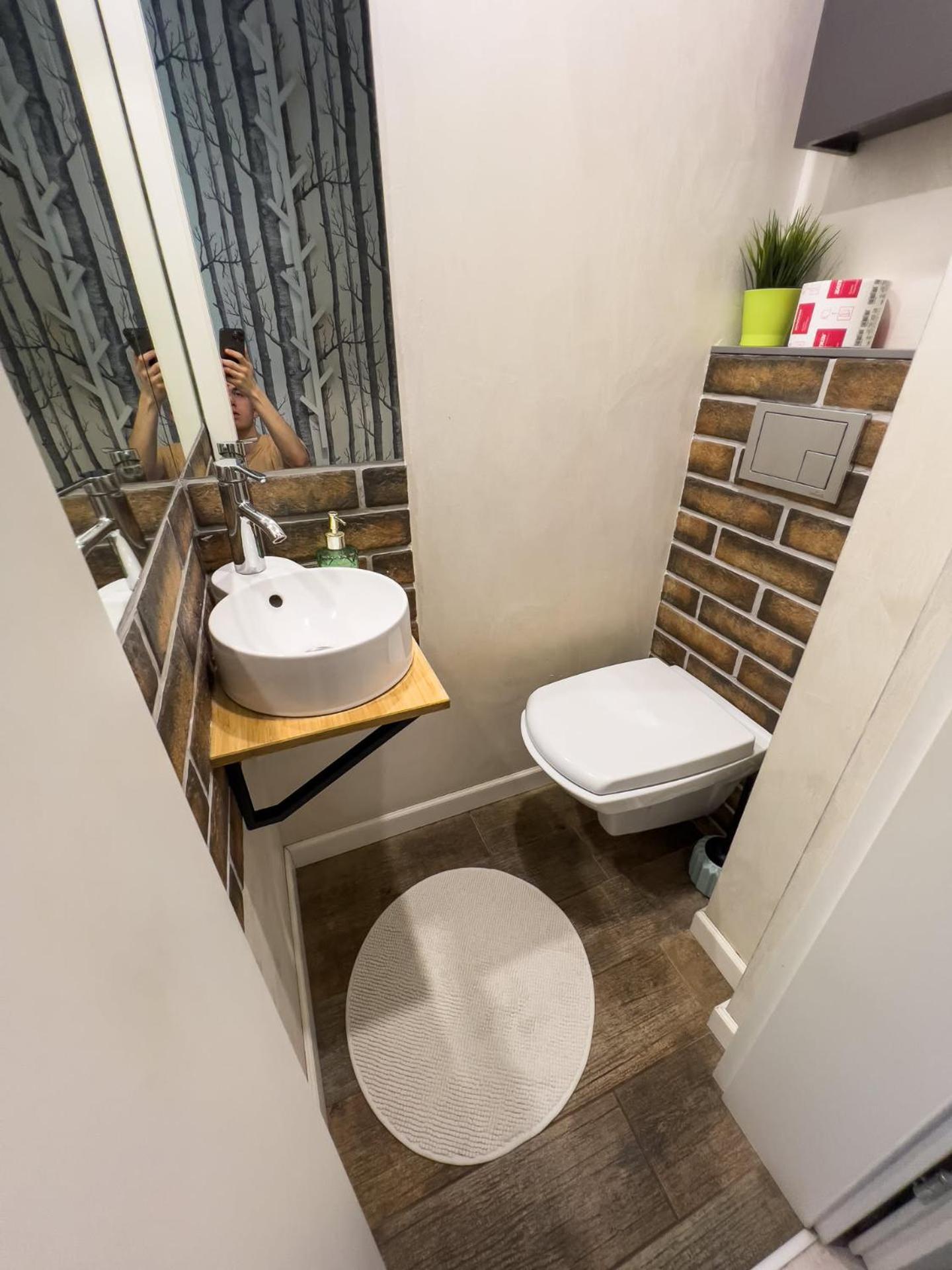 Apartament Nad Morzem - Brzezno Gdansk Exterior photo