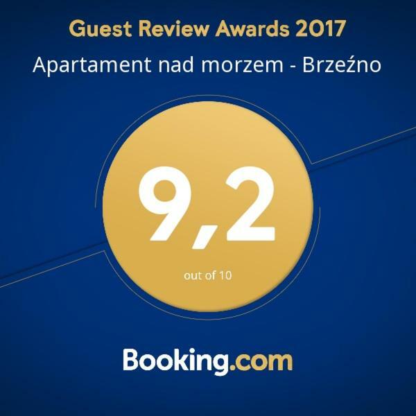 Apartament Nad Morzem - Brzezno Gdansk Exterior photo